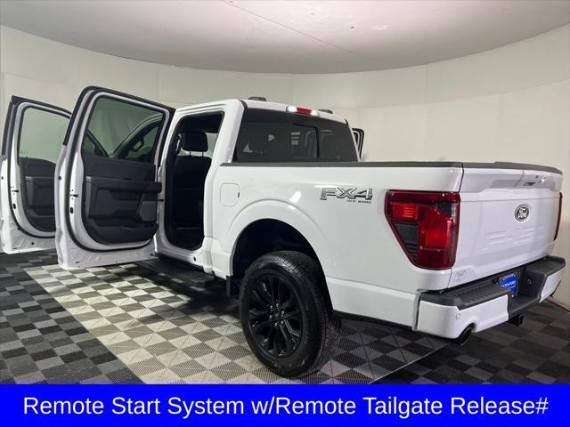 new 2024 Ford F-150 car, priced at $60,617