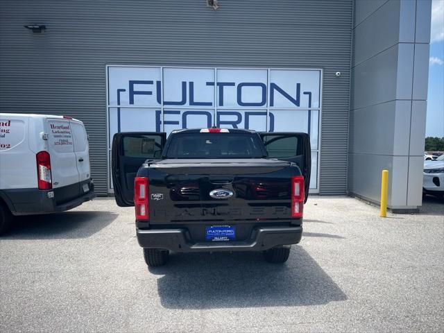 used 2023 Ford Ranger car, priced at $29,599