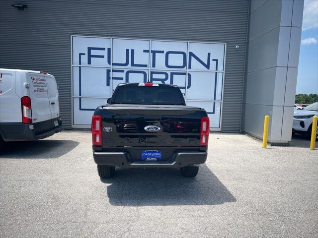 used 2023 Ford Ranger car, priced at $29,599