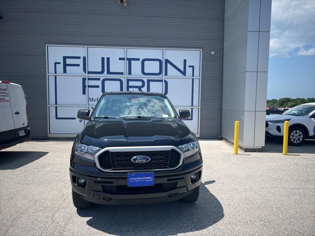 used 2023 Ford Ranger car, priced at $29,599