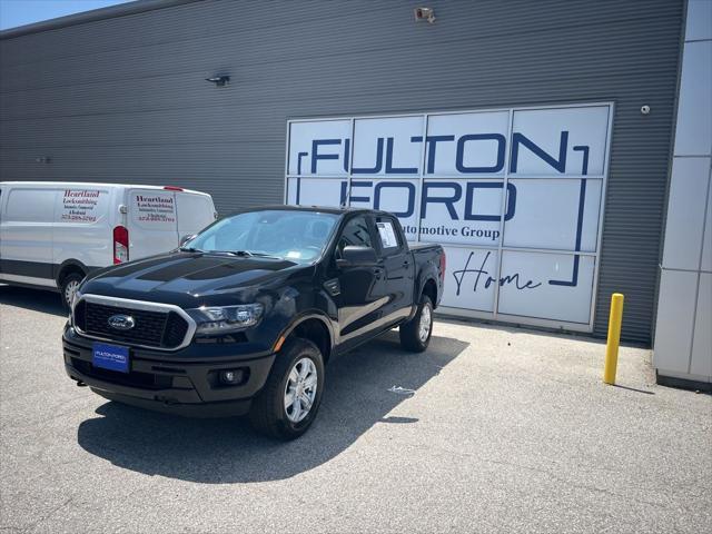 used 2023 Ford Ranger car, priced at $29,599