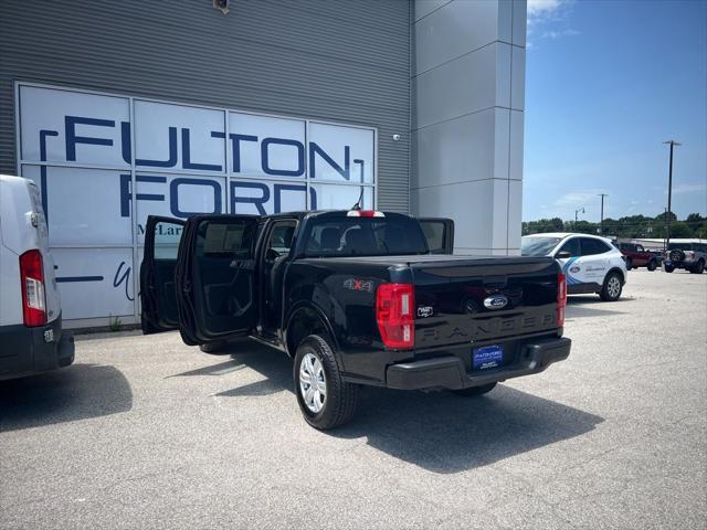 used 2023 Ford Ranger car, priced at $29,599