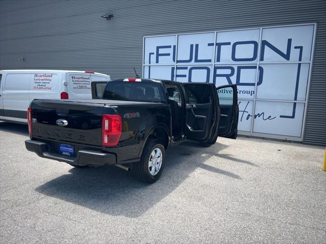 used 2023 Ford Ranger car, priced at $29,599