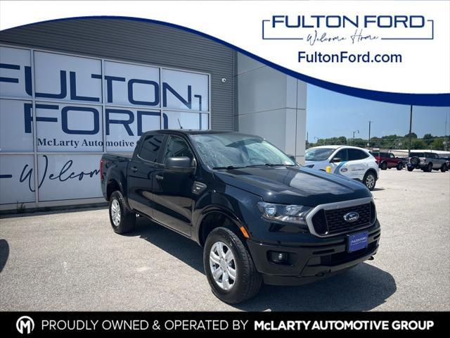 used 2023 Ford Ranger car, priced at $29,599