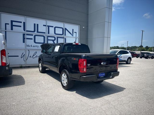 used 2023 Ford Ranger car, priced at $29,599