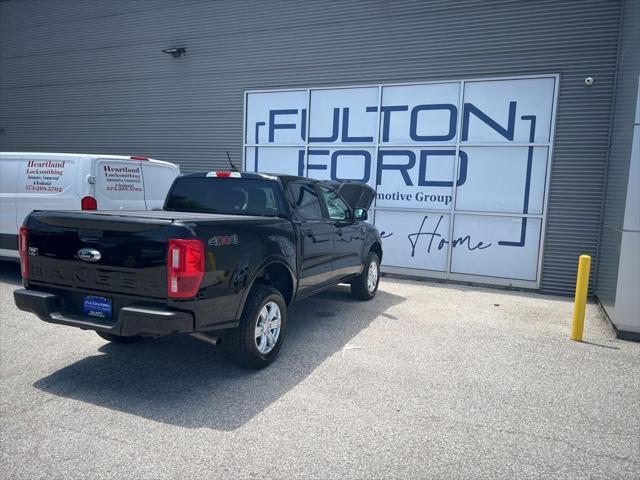 used 2023 Ford Ranger car, priced at $29,599