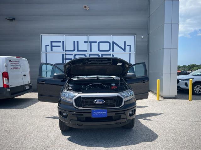 used 2023 Ford Ranger car, priced at $29,599