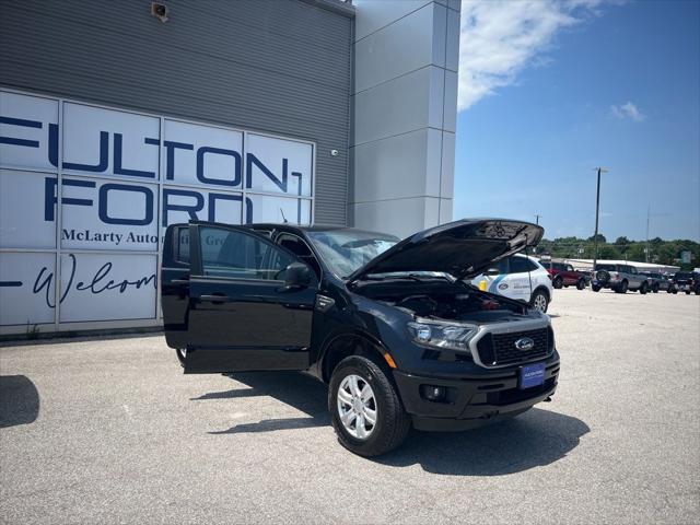 used 2023 Ford Ranger car, priced at $29,599