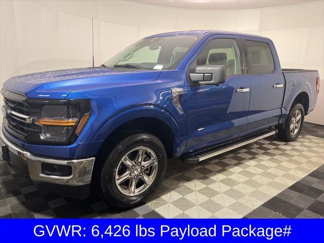 new 2024 Ford F-150 car, priced at $44,931