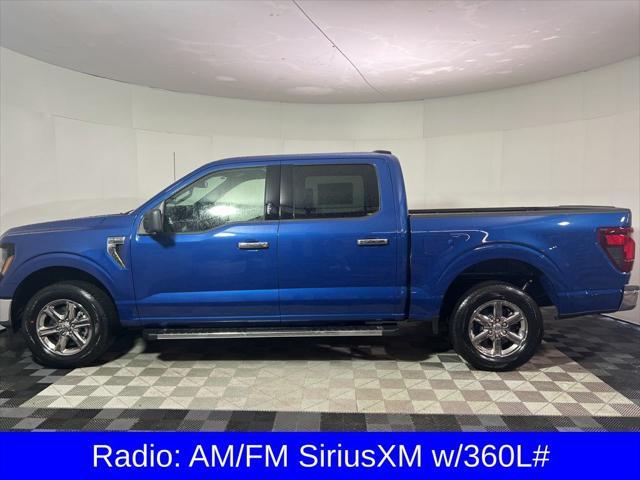 new 2024 Ford F-150 car, priced at $44,931