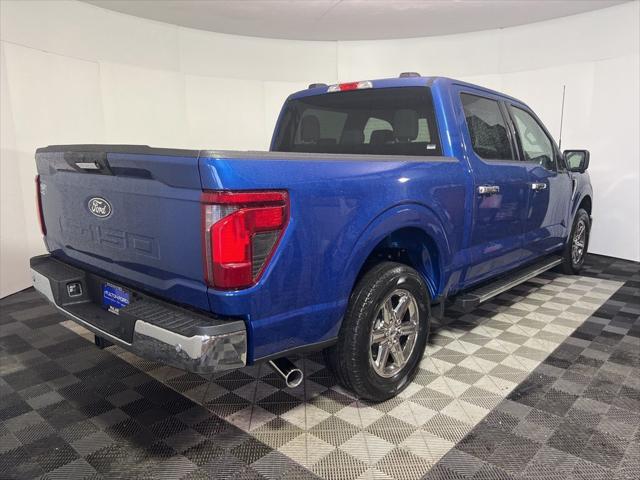 new 2024 Ford F-150 car, priced at $45,681