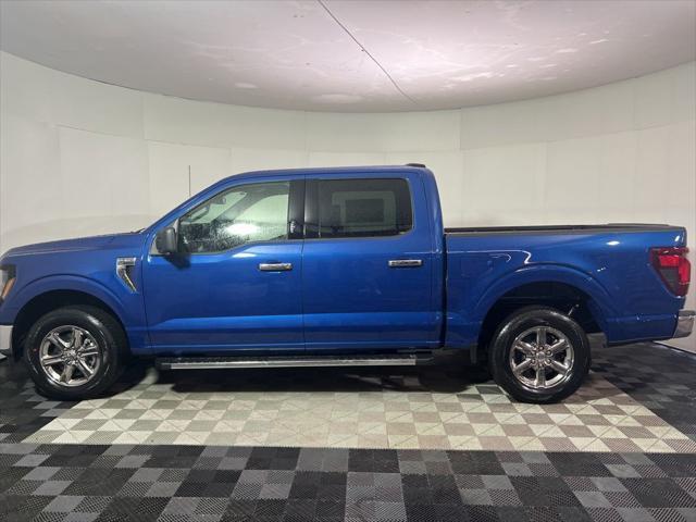 new 2024 Ford F-150 car, priced at $45,681