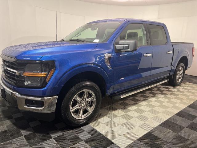 new 2024 Ford F-150 car, priced at $45,681