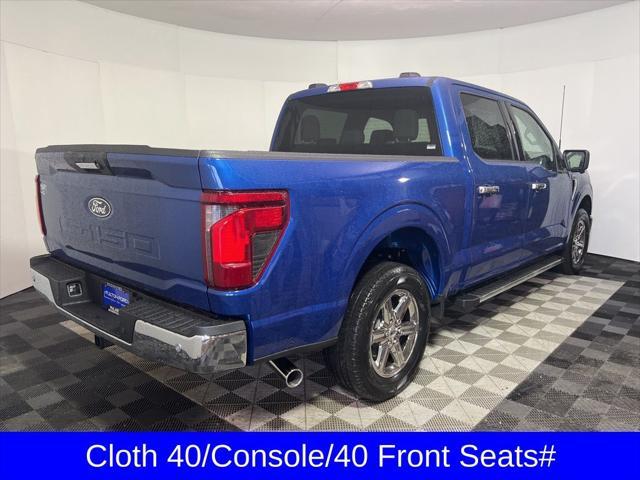 new 2024 Ford F-150 car, priced at $44,931