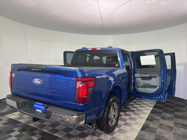 new 2024 Ford F-150 car, priced at $45,681