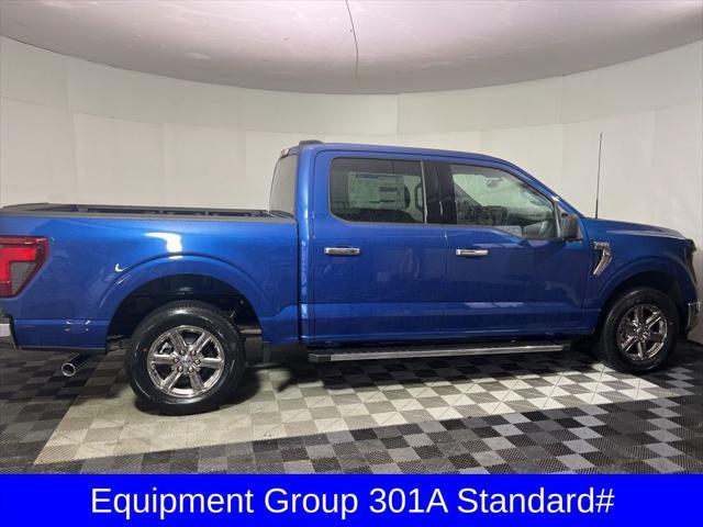 new 2024 Ford F-150 car, priced at $44,931