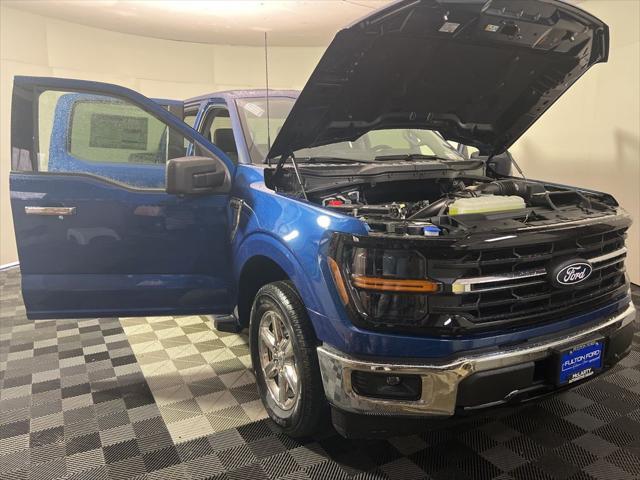 new 2024 Ford F-150 car, priced at $45,681