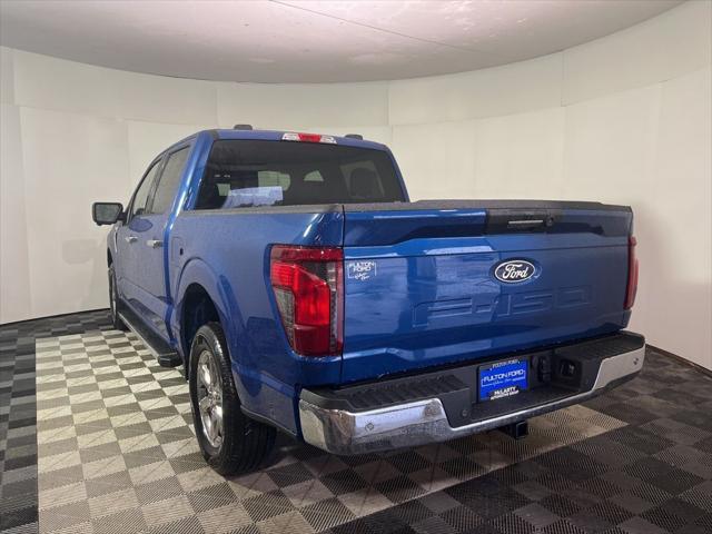 new 2024 Ford F-150 car, priced at $45,681