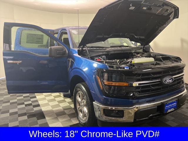 new 2024 Ford F-150 car, priced at $44,931