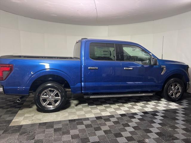 new 2024 Ford F-150 car, priced at $45,681