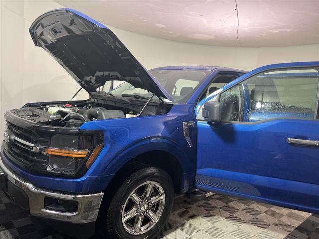 new 2024 Ford F-150 car, priced at $45,681