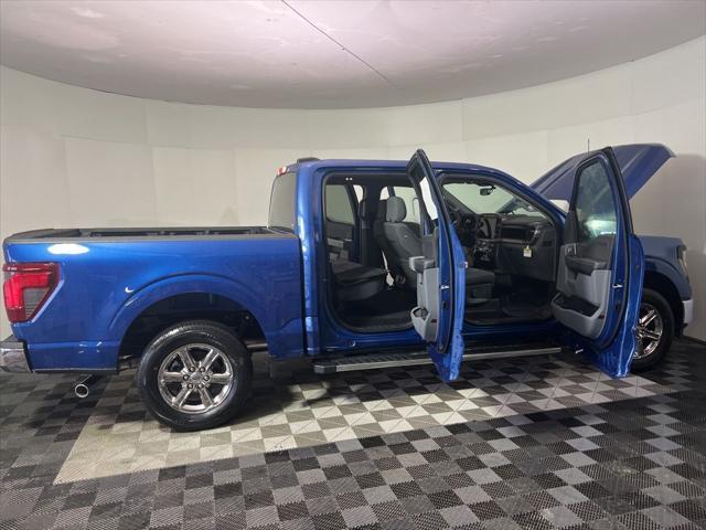 new 2024 Ford F-150 car, priced at $45,681