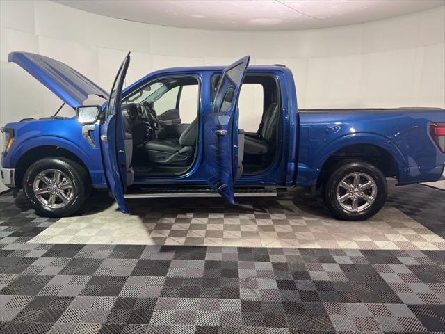 new 2024 Ford F-150 car, priced at $45,681