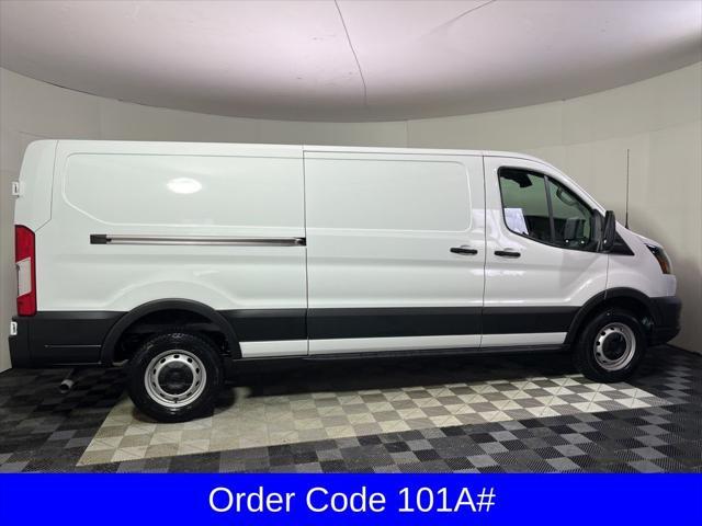 new 2025 Ford Transit-250 car, priced at $52,255