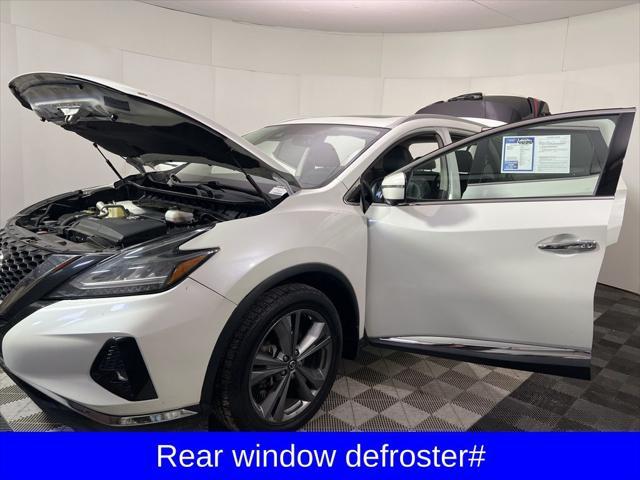 used 2019 Nissan Murano car, priced at $18,579