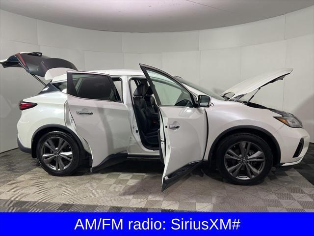 used 2019 Nissan Murano car, priced at $18,579