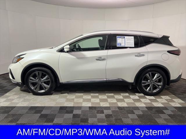 used 2019 Nissan Murano car, priced at $18,579