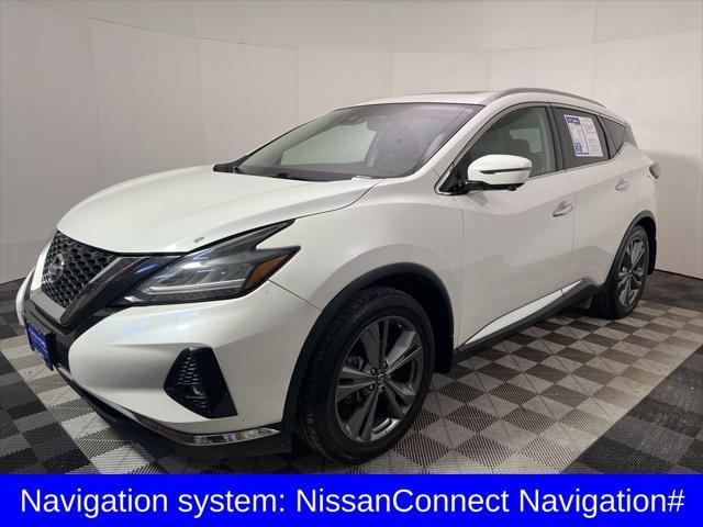 used 2019 Nissan Murano car, priced at $18,579