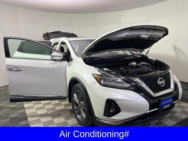 used 2019 Nissan Murano car, priced at $18,579