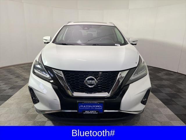 used 2019 Nissan Murano car, priced at $18,579