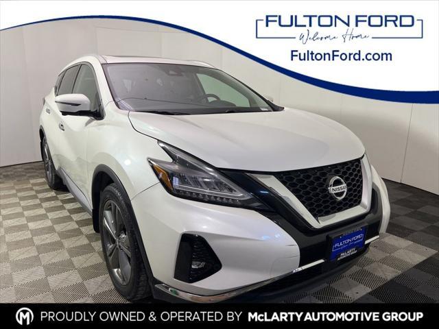 used 2019 Nissan Murano car, priced at $18,999