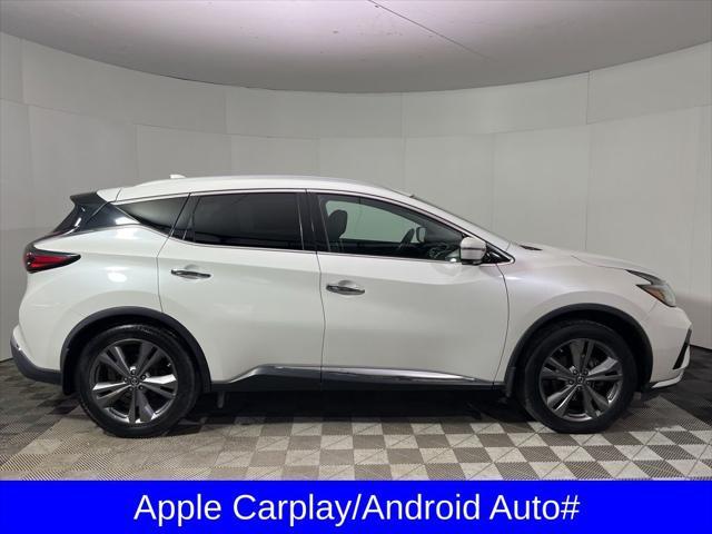 used 2019 Nissan Murano car, priced at $18,579