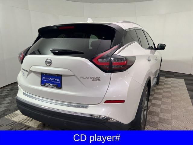 used 2019 Nissan Murano car, priced at $18,579