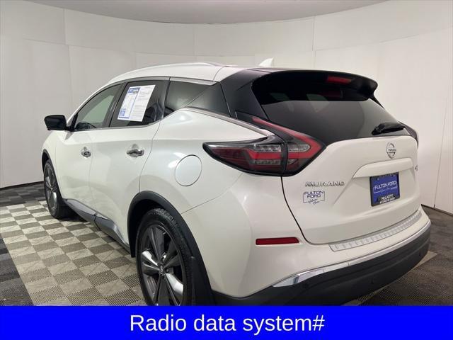 used 2019 Nissan Murano car, priced at $18,579