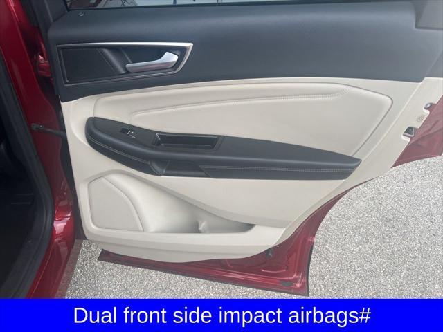 used 2017 Ford Edge car, priced at $13,999