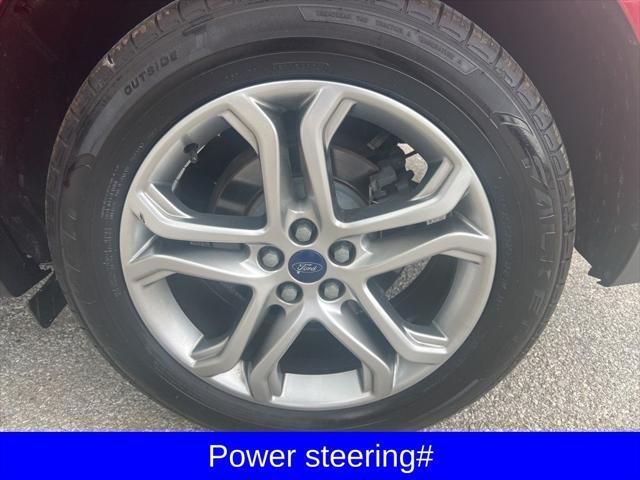 used 2017 Ford Edge car, priced at $13,999