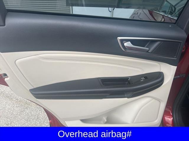 used 2017 Ford Edge car, priced at $13,999