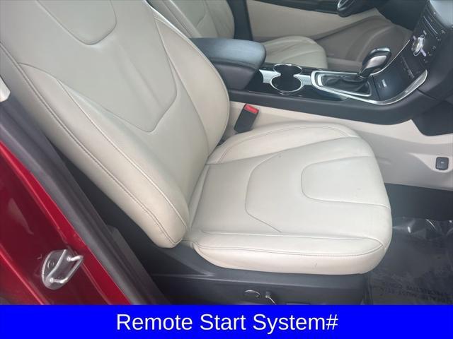 used 2017 Ford Edge car, priced at $13,999