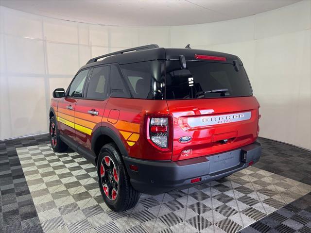 new 2024 Ford Bronco Sport car, priced at $34,541