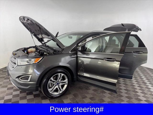 used 2018 Ford Edge car, priced at $9,999