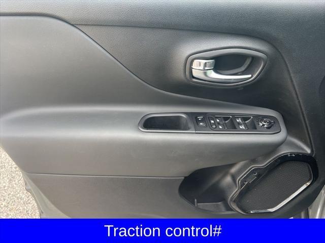 used 2022 Jeep Renegade car, priced at $19,999