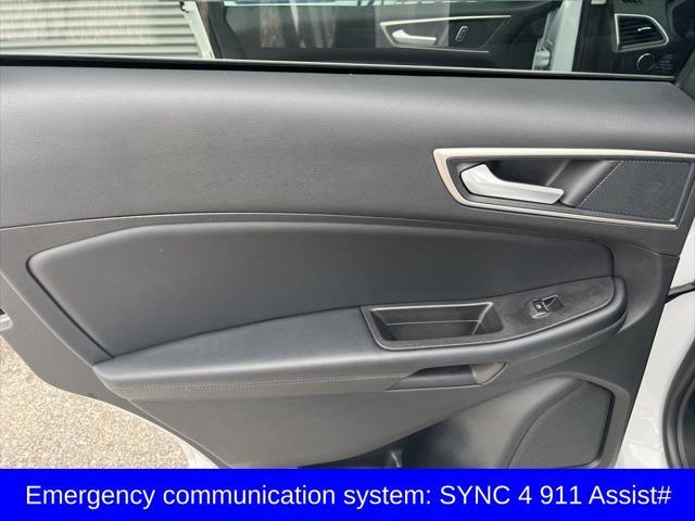 used 2024 Ford Edge car, priced at $29,999