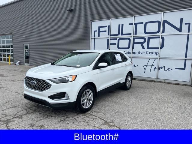 used 2024 Ford Edge car, priced at $29,999