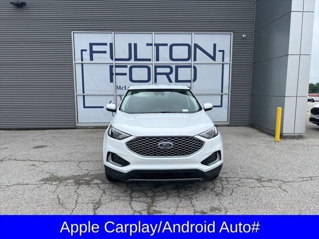 used 2024 Ford Edge car, priced at $29,999