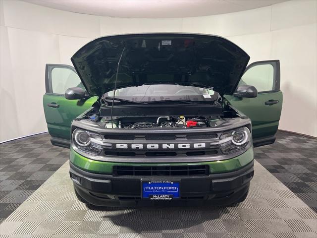 new 2024 Ford Bronco Sport car, priced at $28,742