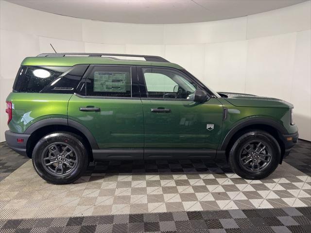 new 2024 Ford Bronco Sport car, priced at $28,742